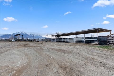 Tiny photo for 7702 S 3300 W, Spanish Fork, UT 84660 (MLS # 2127994)