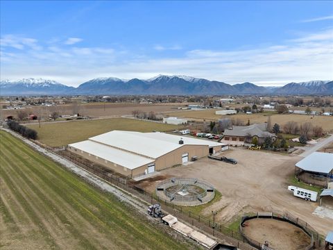 Tiny photo for 7702 S 3300 W, Spanish Fork, UT 84660 (MLS # 2127994)