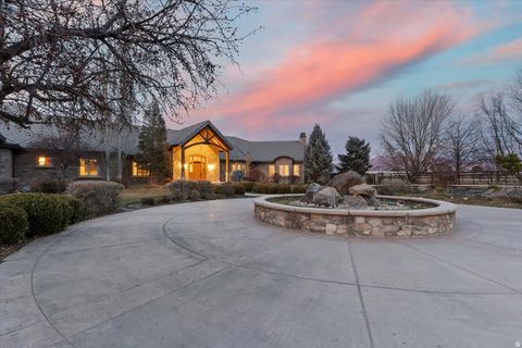 Tiny photo for 7702 S 3300 W, Spanish Fork, UT 84660 (MLS # 2127994)