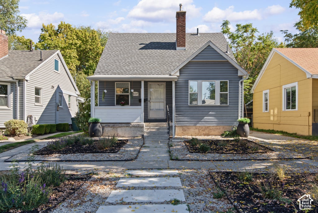 Photo of 1731 S EDISON ST E, Salt Lake City, UT 84115 (MLS # 2189722)