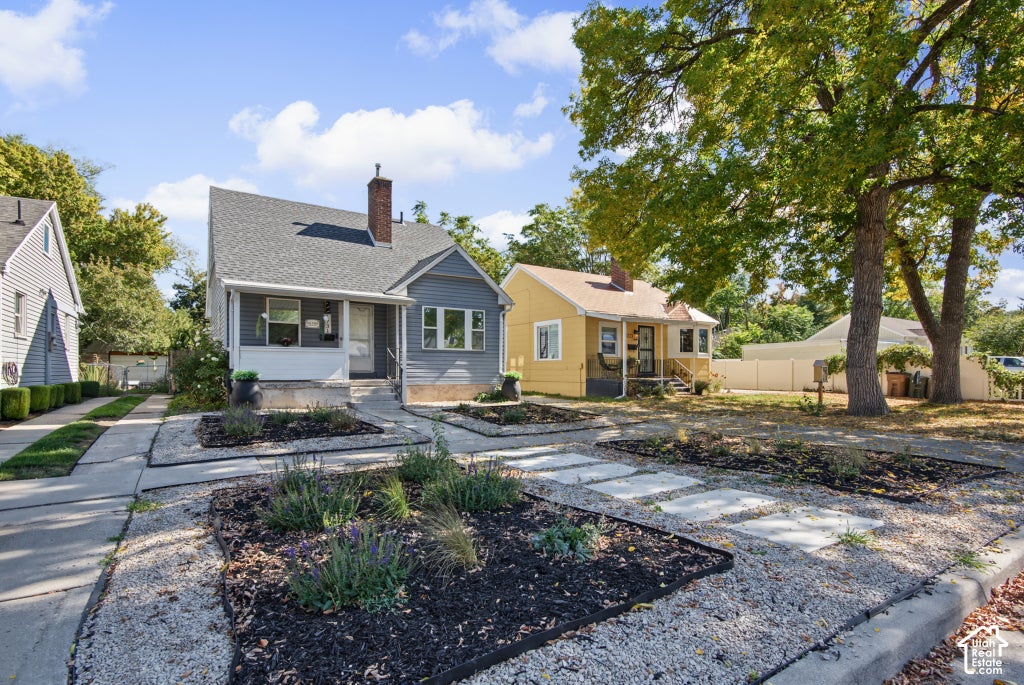 Photo of 1731 S EDISON ST E, Salt Lake City, UT 84115 (MLS # 2189722)