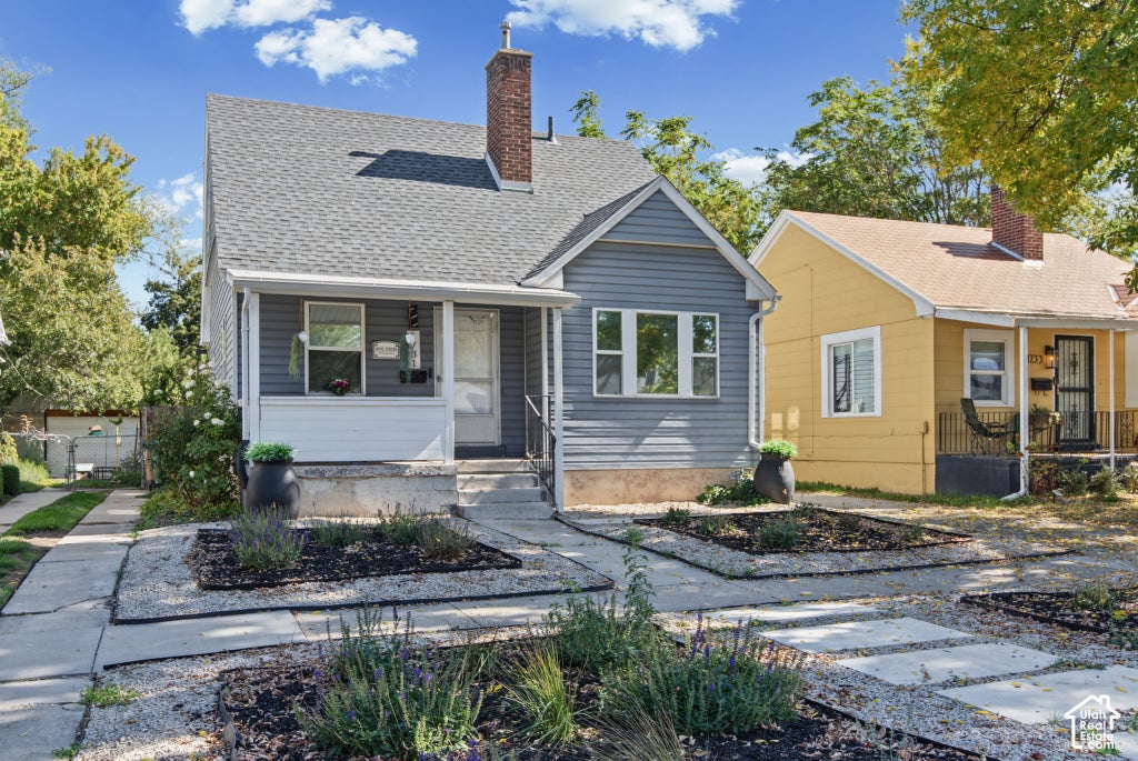 Photo of 1731 S EDISON ST E, Salt Lake City, UT 84115 (MLS # 2189722)