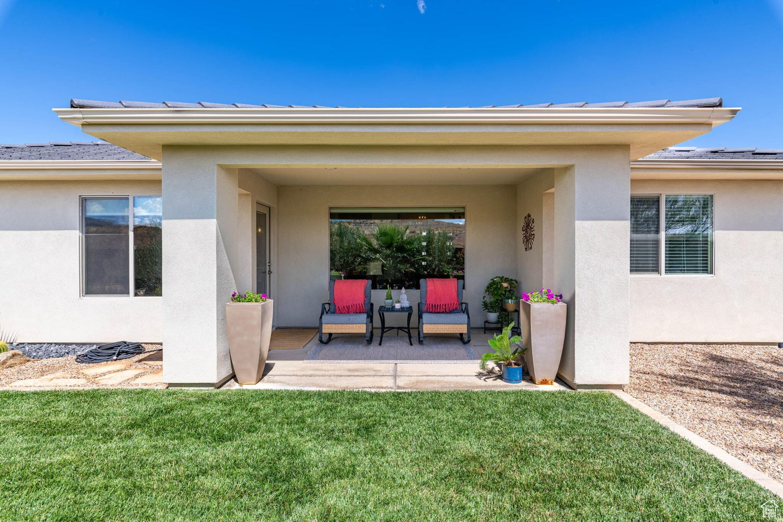 SAND RIDGE - Residential
