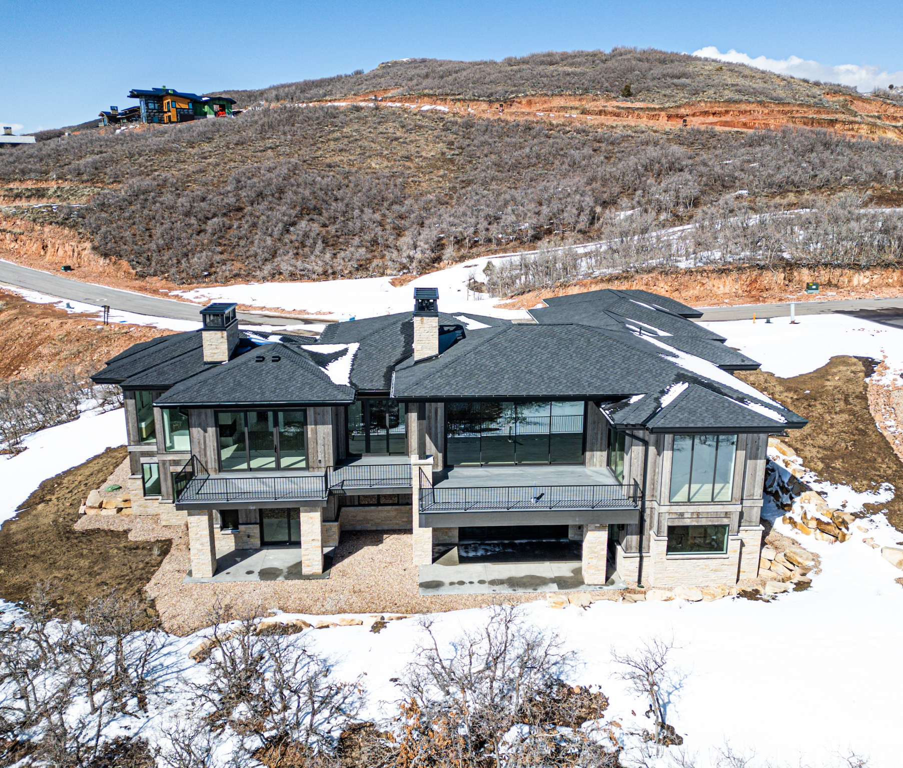 GOLDEN EAGLE - Residential