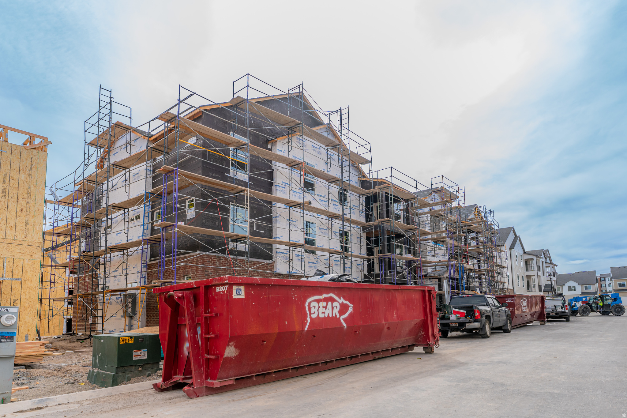 HIGHRIDGE - Residential