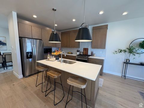 Photo of 10727 N DOSH LN #7, Highland, UT 84003 (MLS # 2112526)