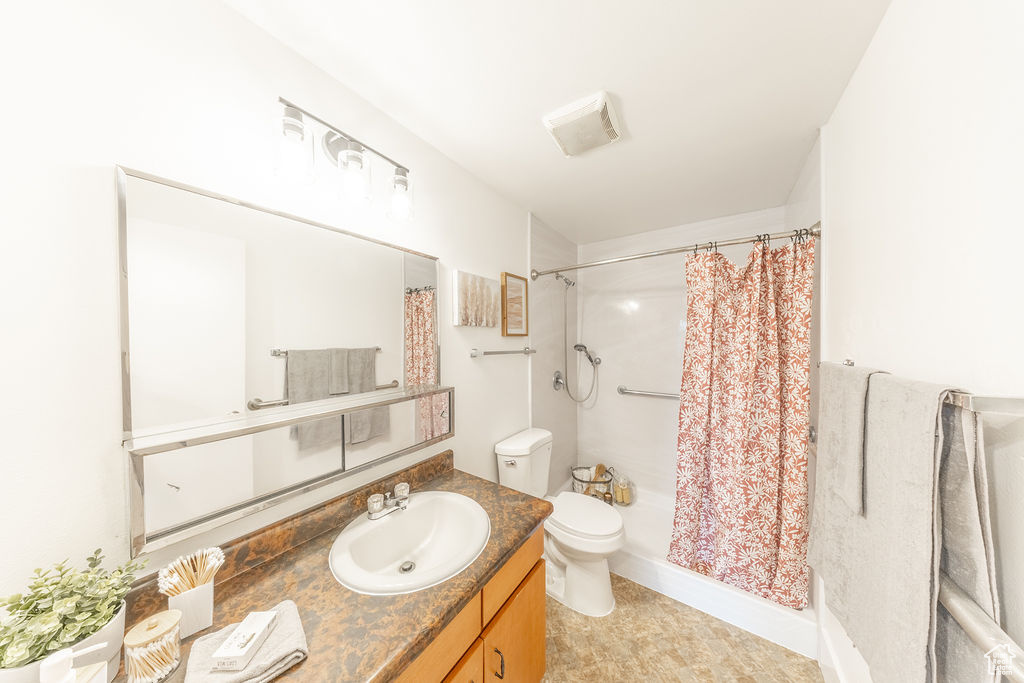 AVION VISTA PLAT #1 - Residential