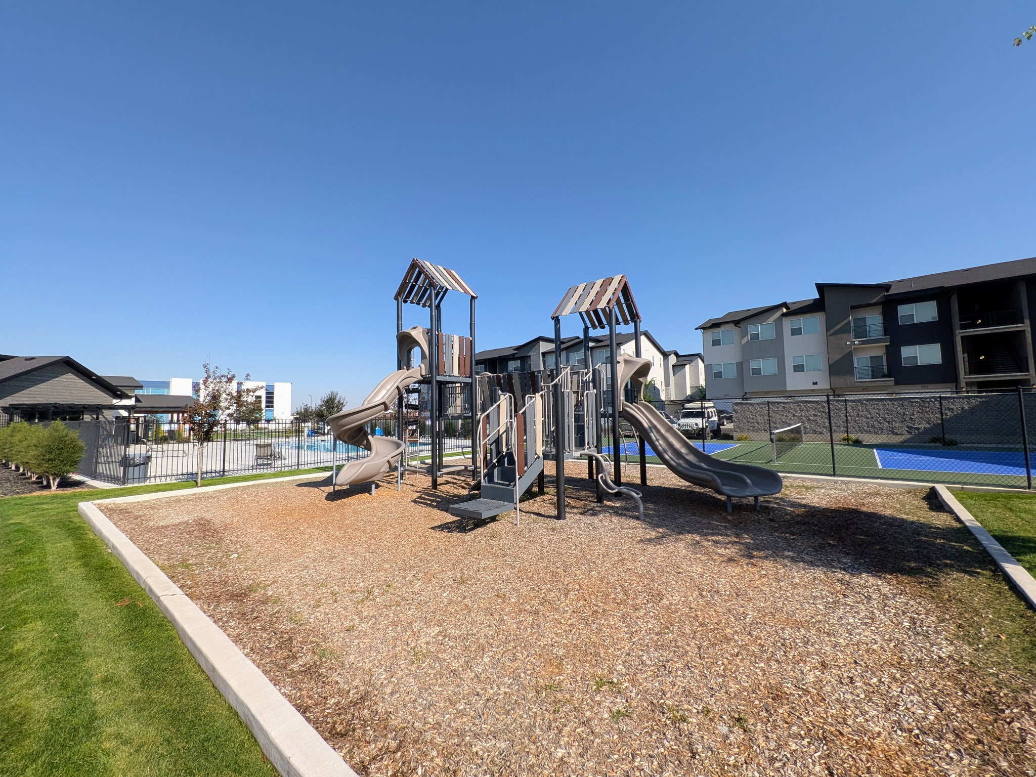 PROVIDENCE GATEWAY S - Residential