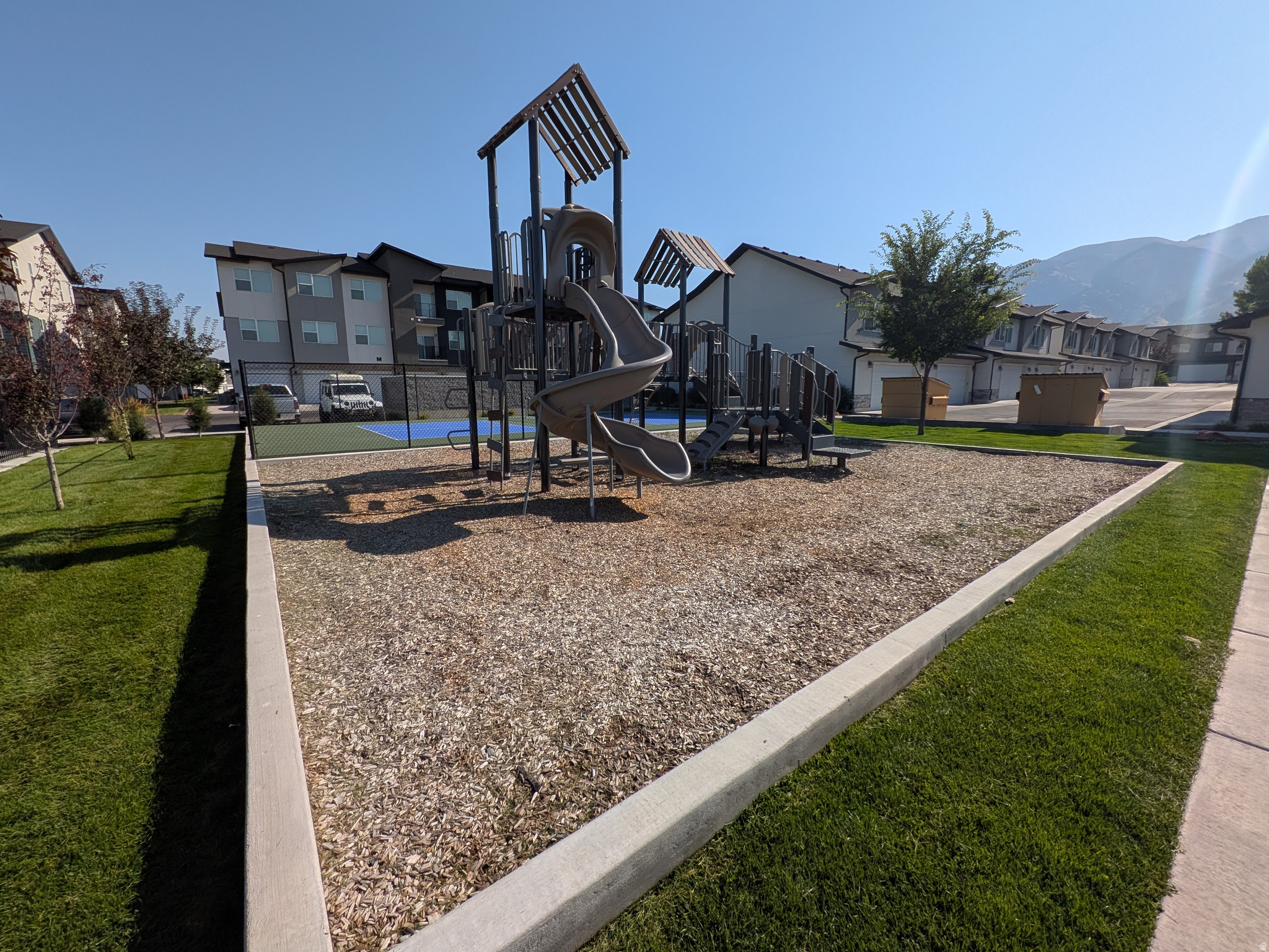 PROVIDENCE GATEWAY S - Residential