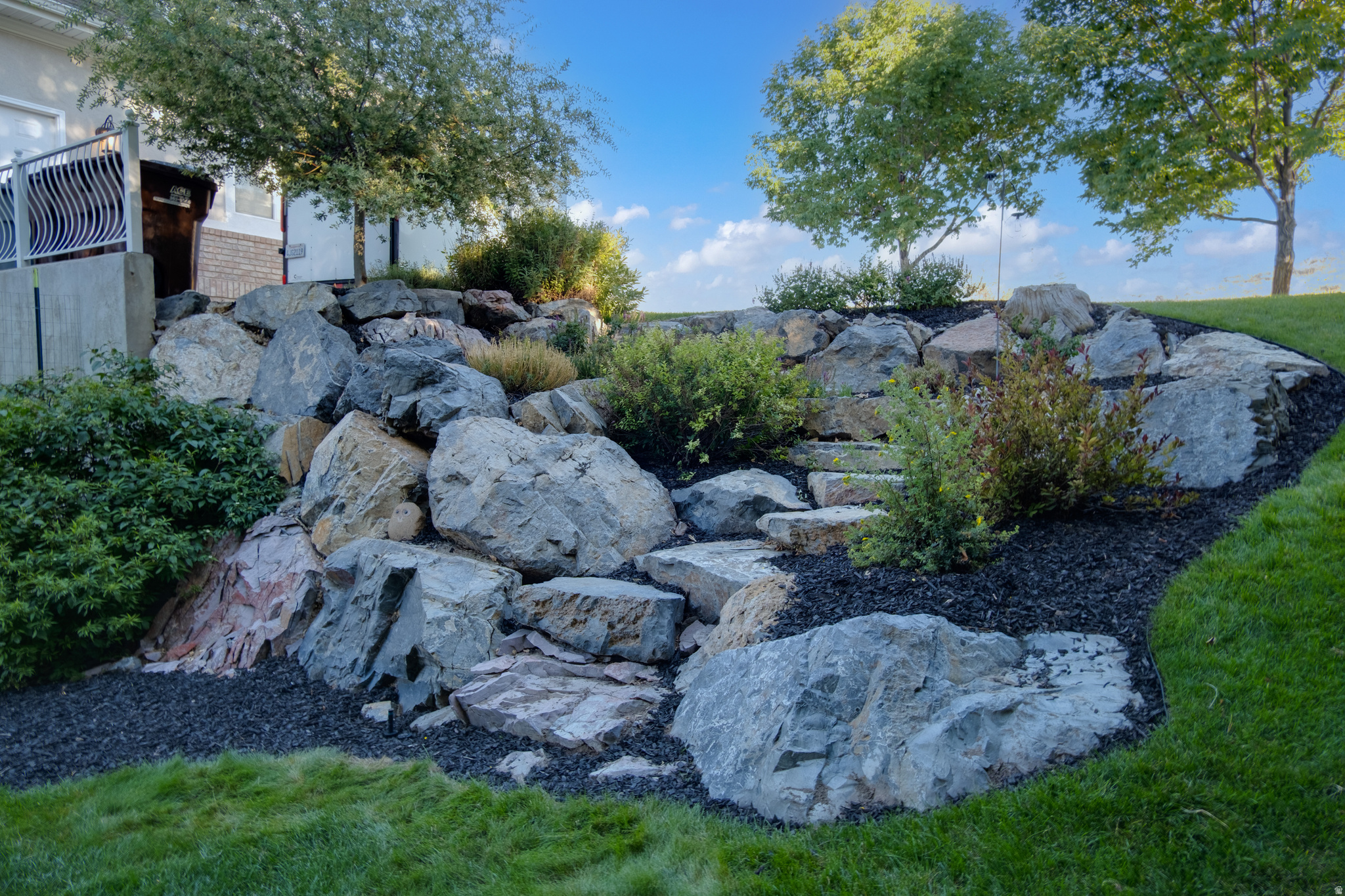 PARK AT SOUTH POINTE - Residential