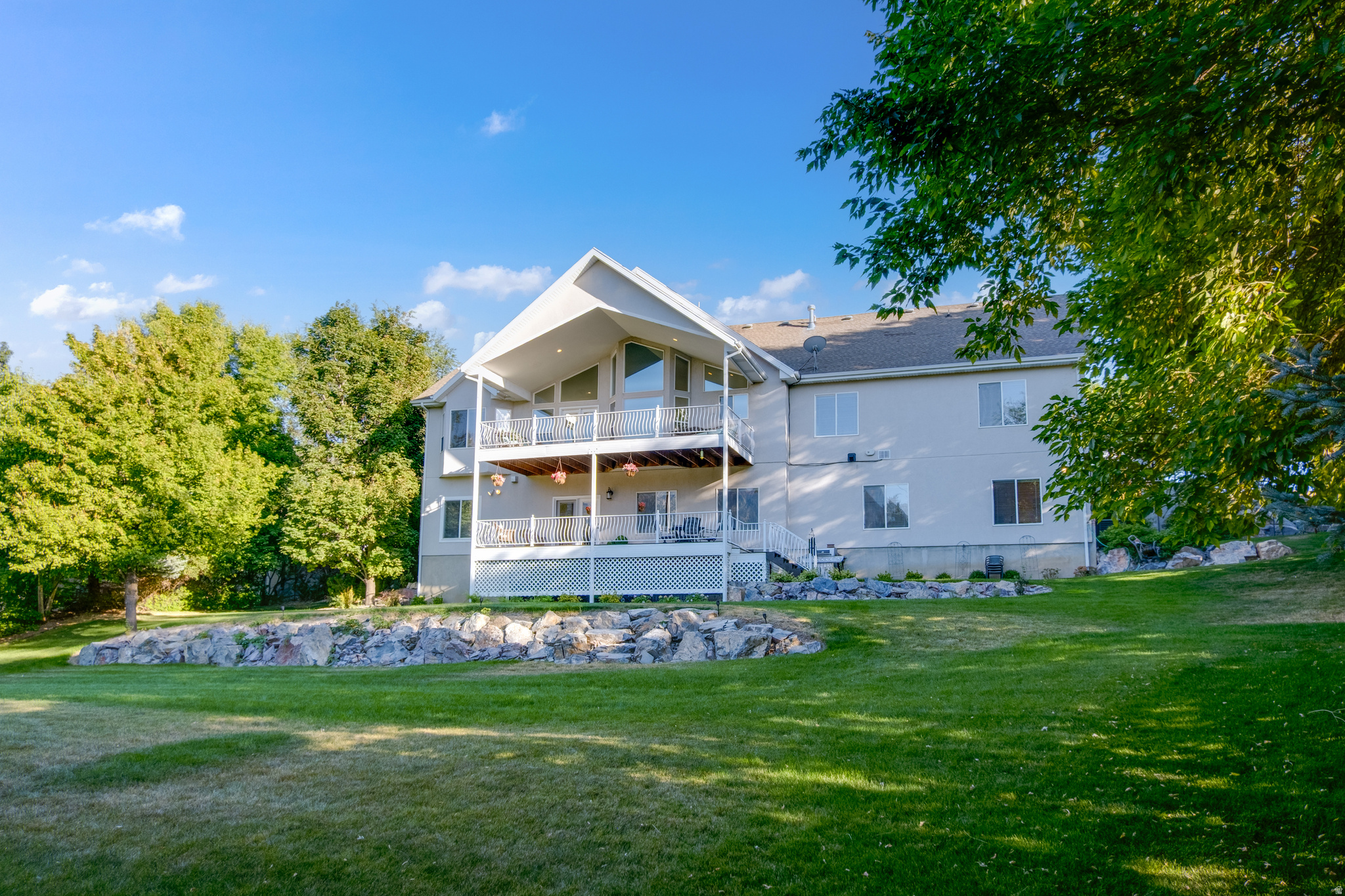 PARK AT SOUTH POINTE - Residential