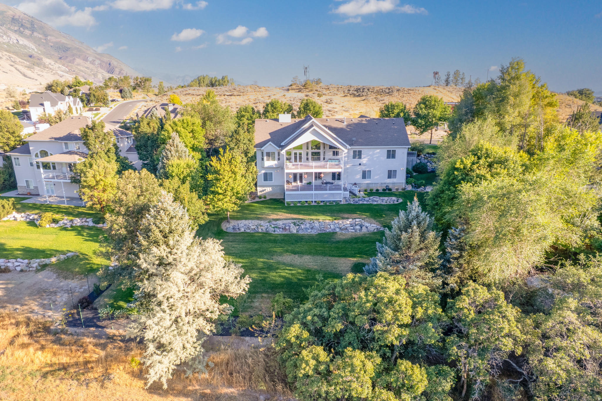 PARK AT SOUTH POINTE - Residential