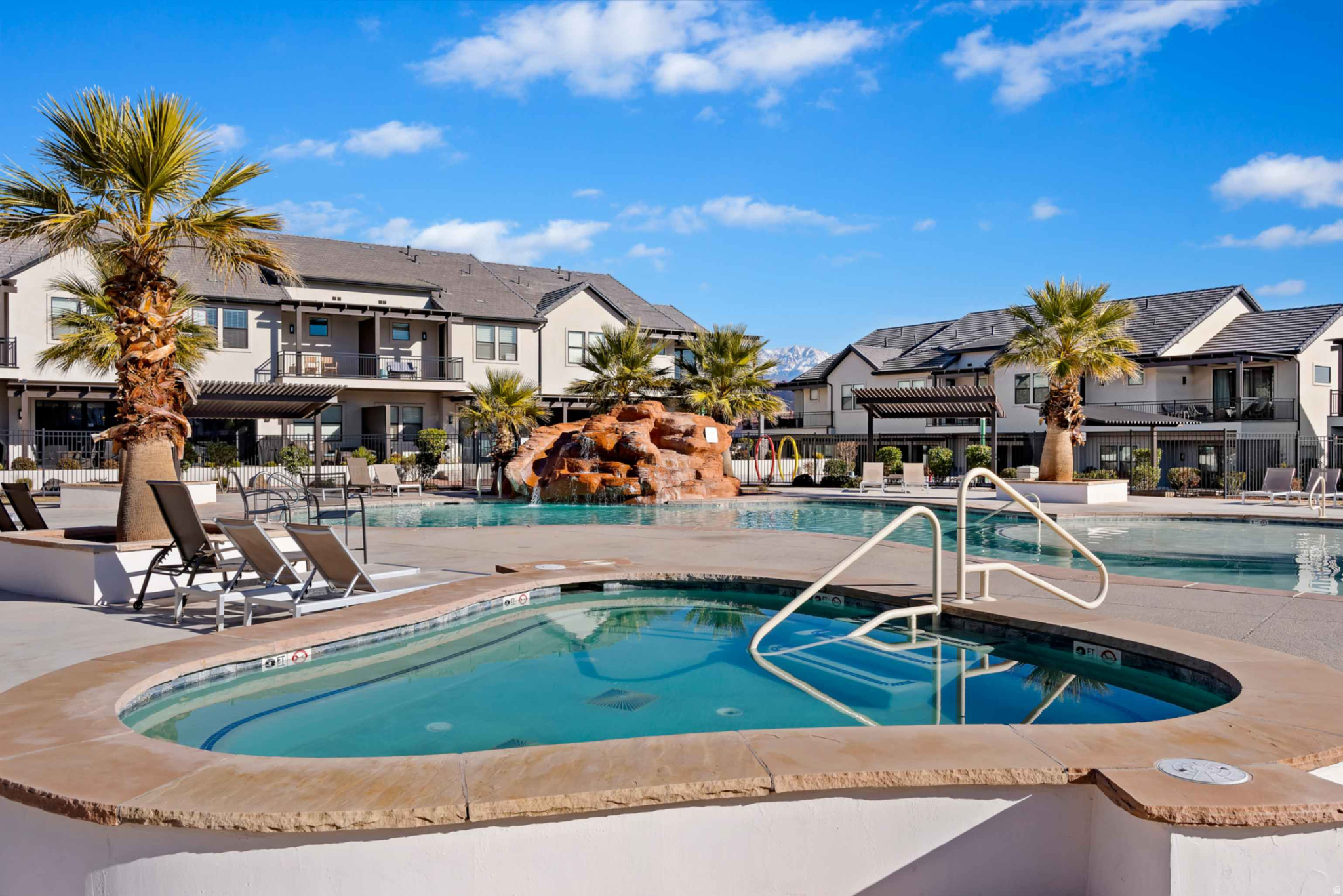 OCOTILLO SPRINGS PH 1 - Residential