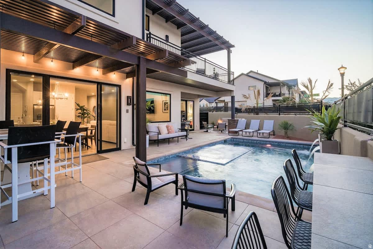OCOTILLO SPRINGS PH 1 - Residential
