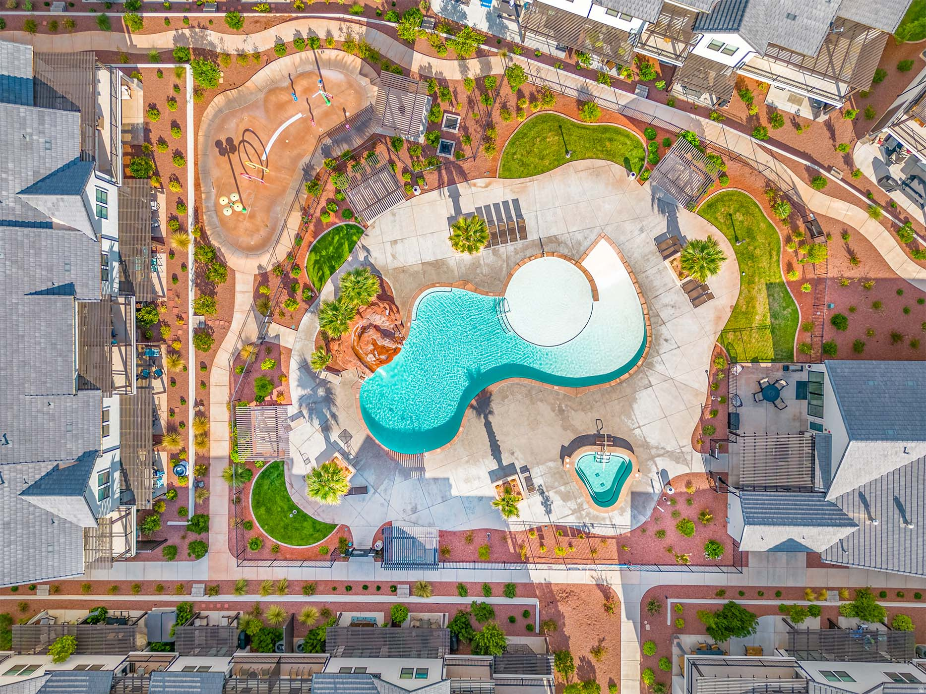 OCOTILLO SPRINGS PH 1 - Residential