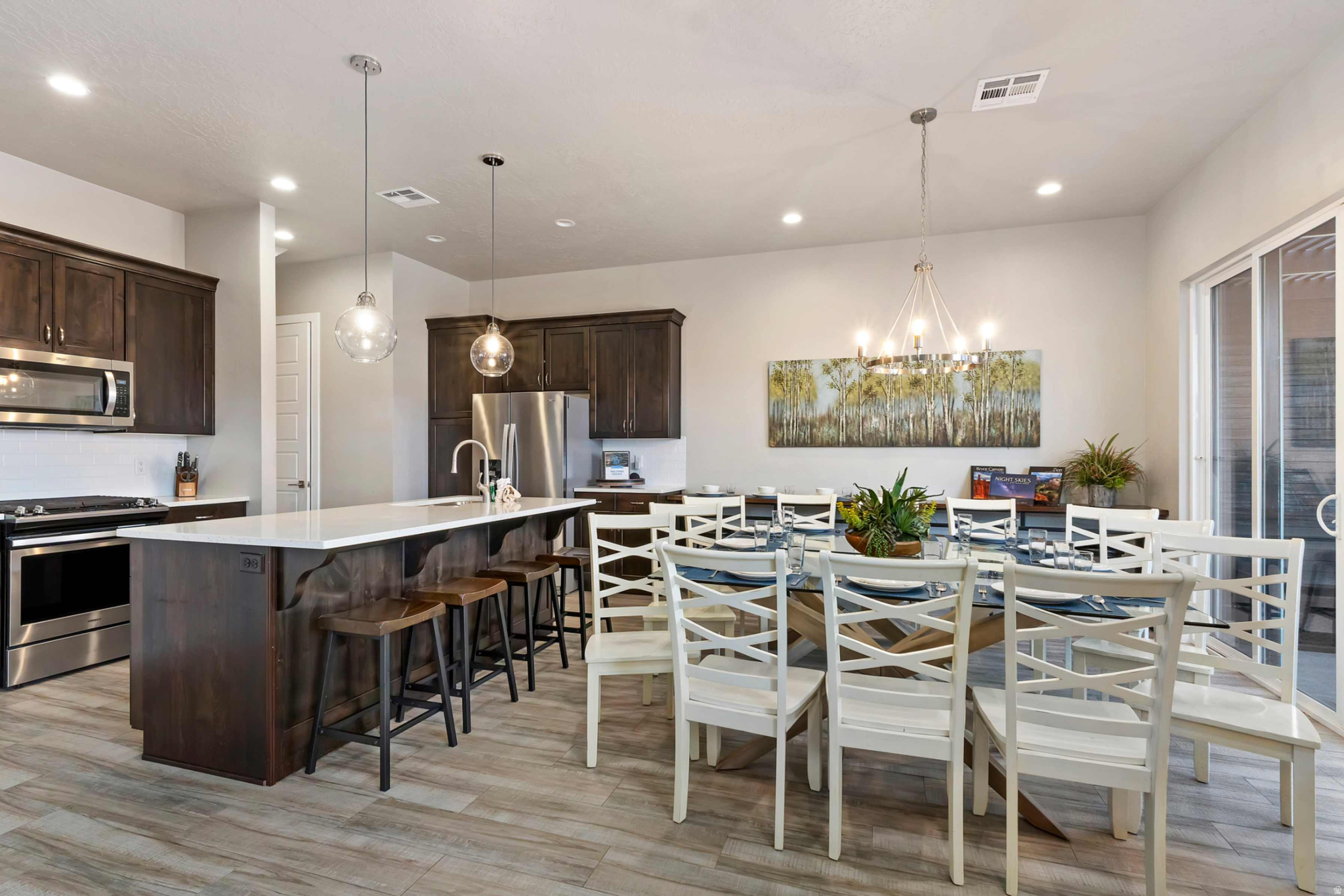 OCOTILLO SPRINGS PH 1 - Residential