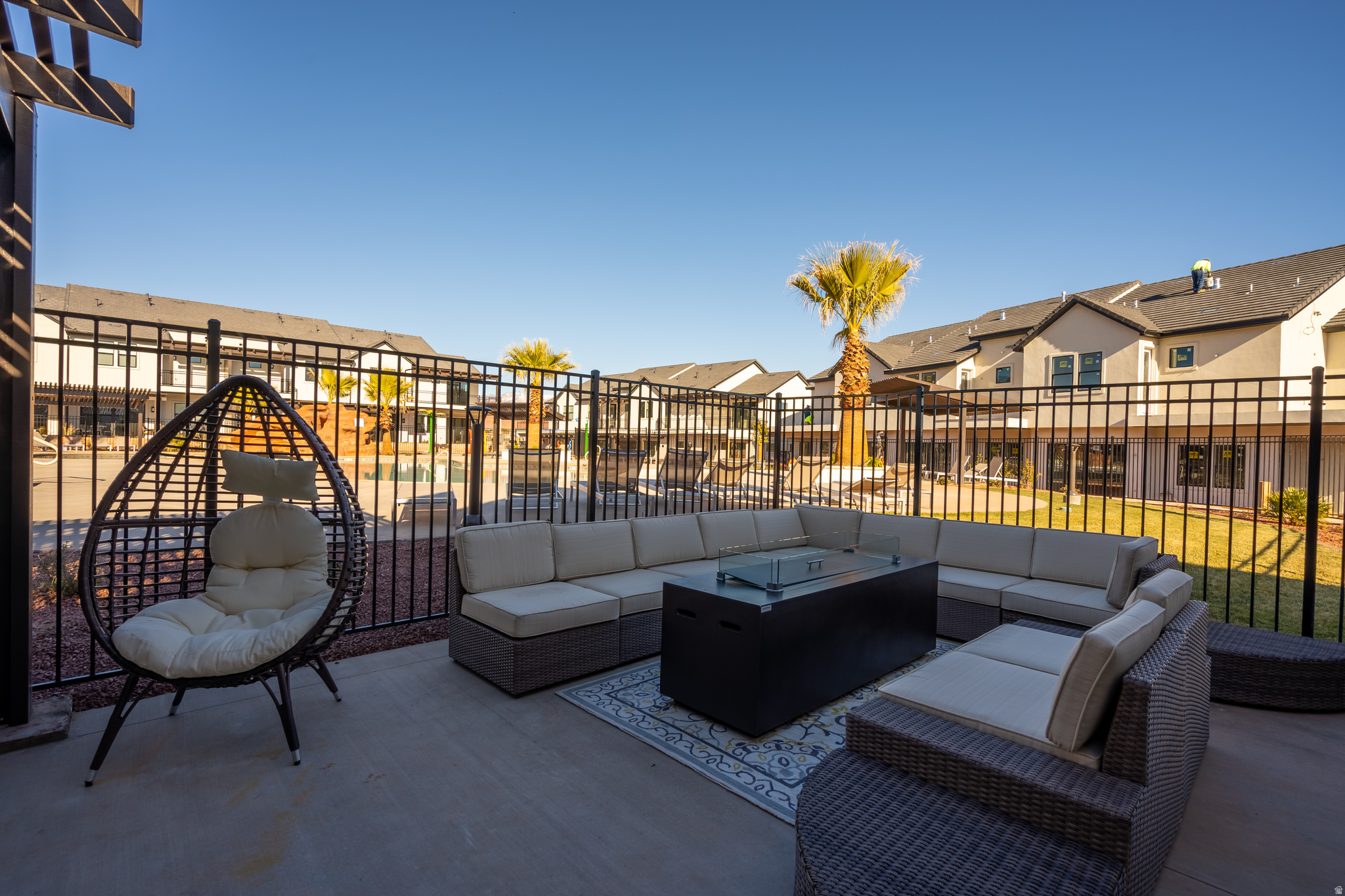 OCOTILLO SPRINGS PH 1 - Residential