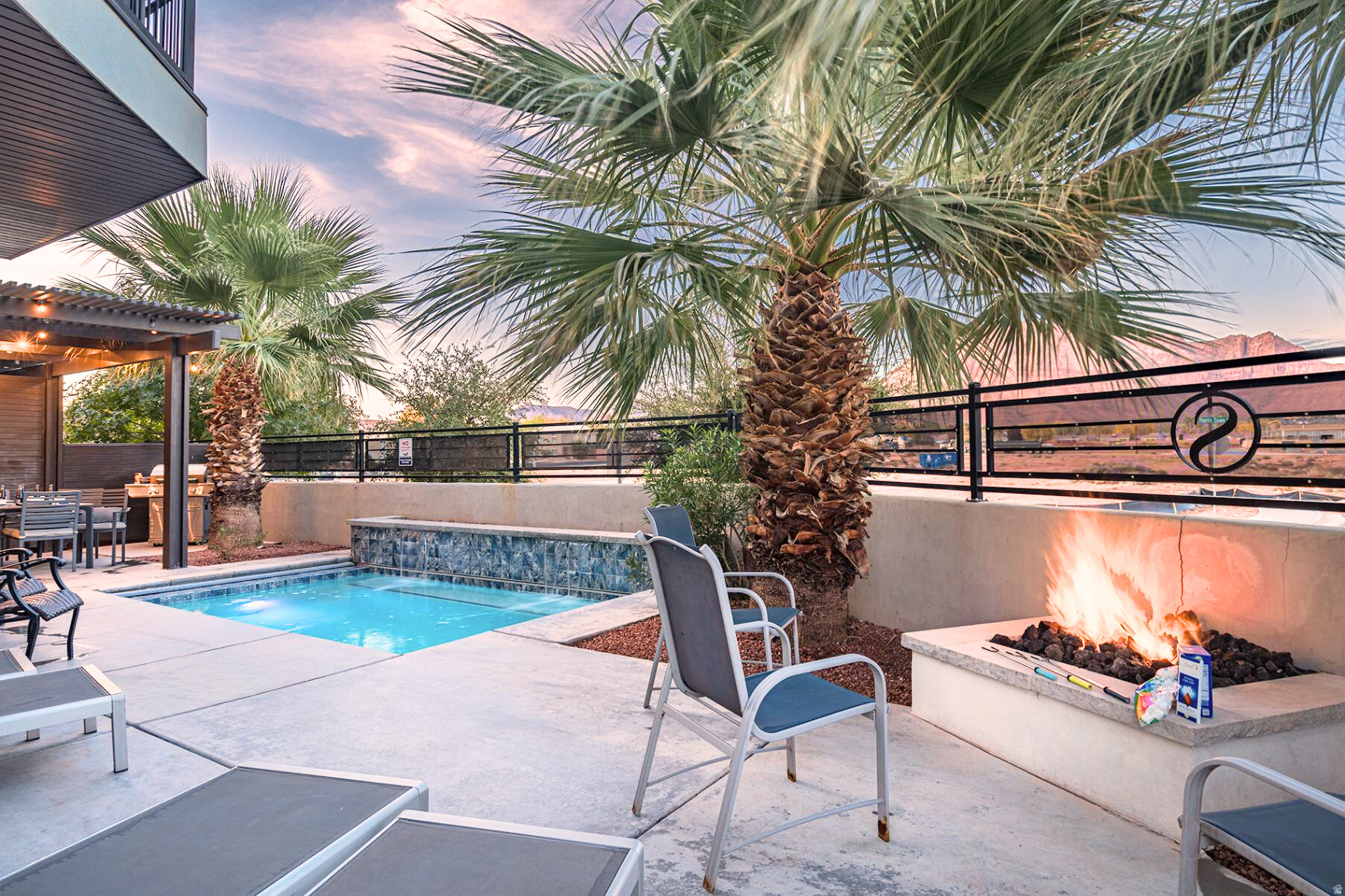 OCOTILLO SPRINGS PH 1 - Residential