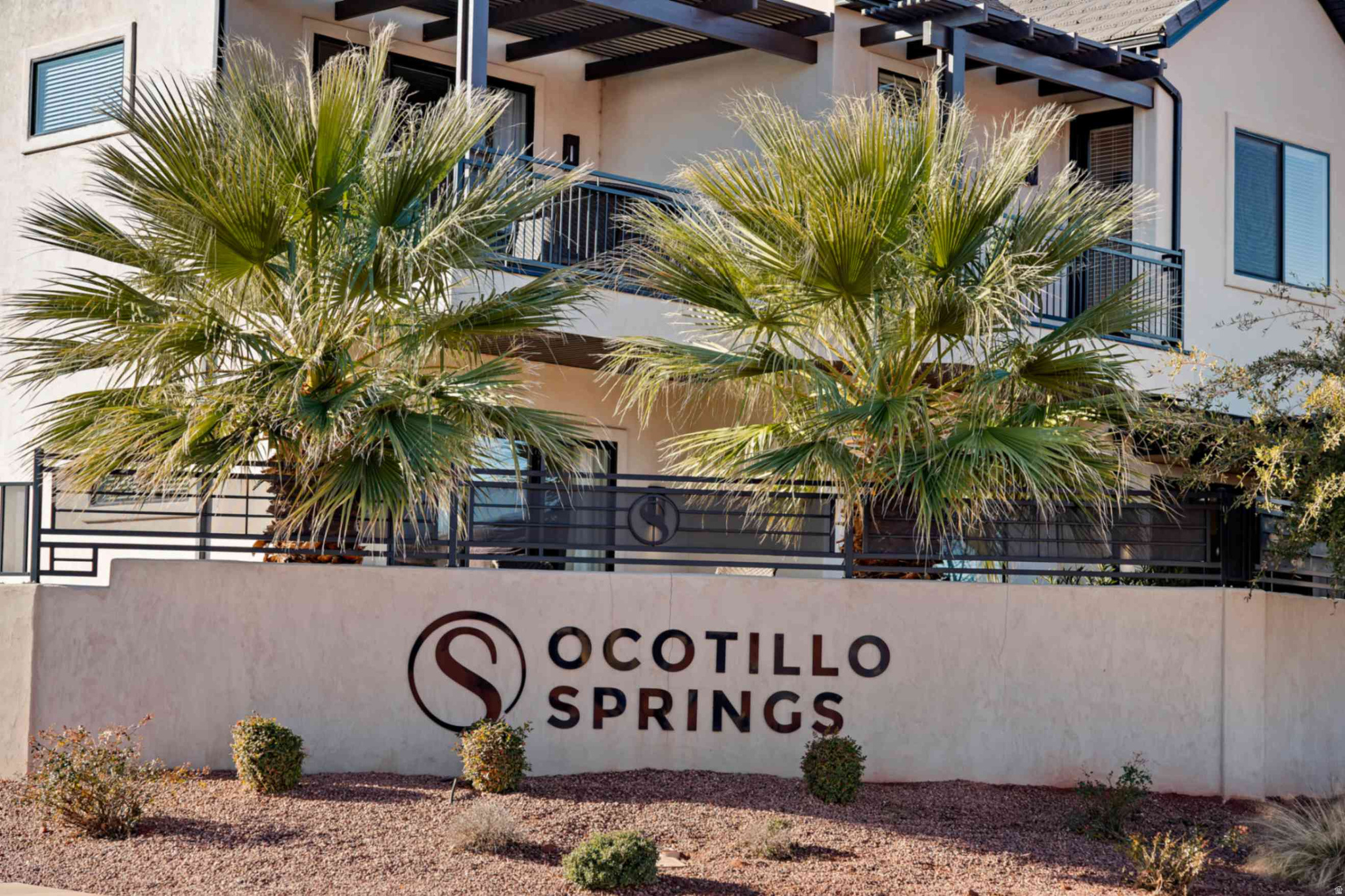 OCOTILLO SPRINGS PH 1 - Residential