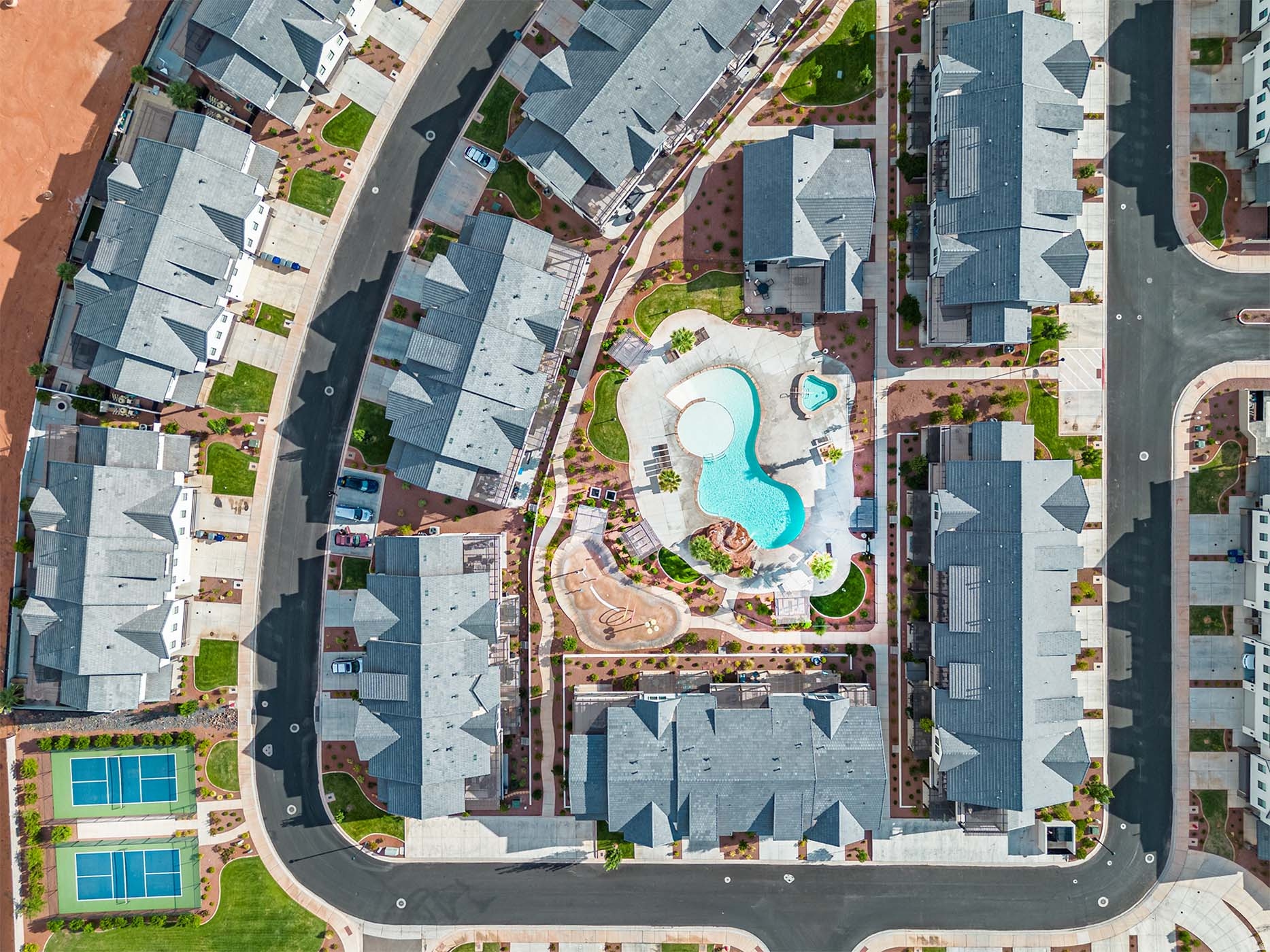 OCOTILLO SPRINGS PH 1 - Residential