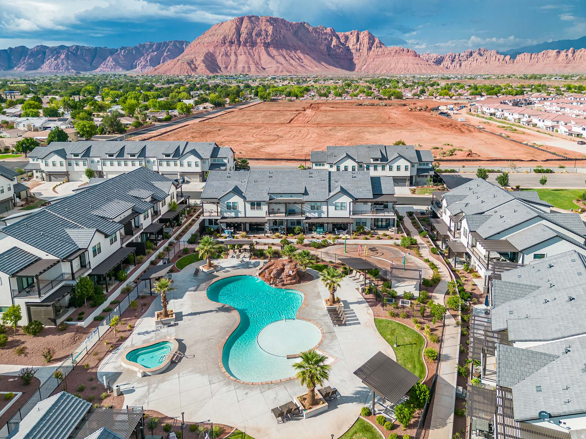 OCOTILLO SPRINGS PH 1 - Residential