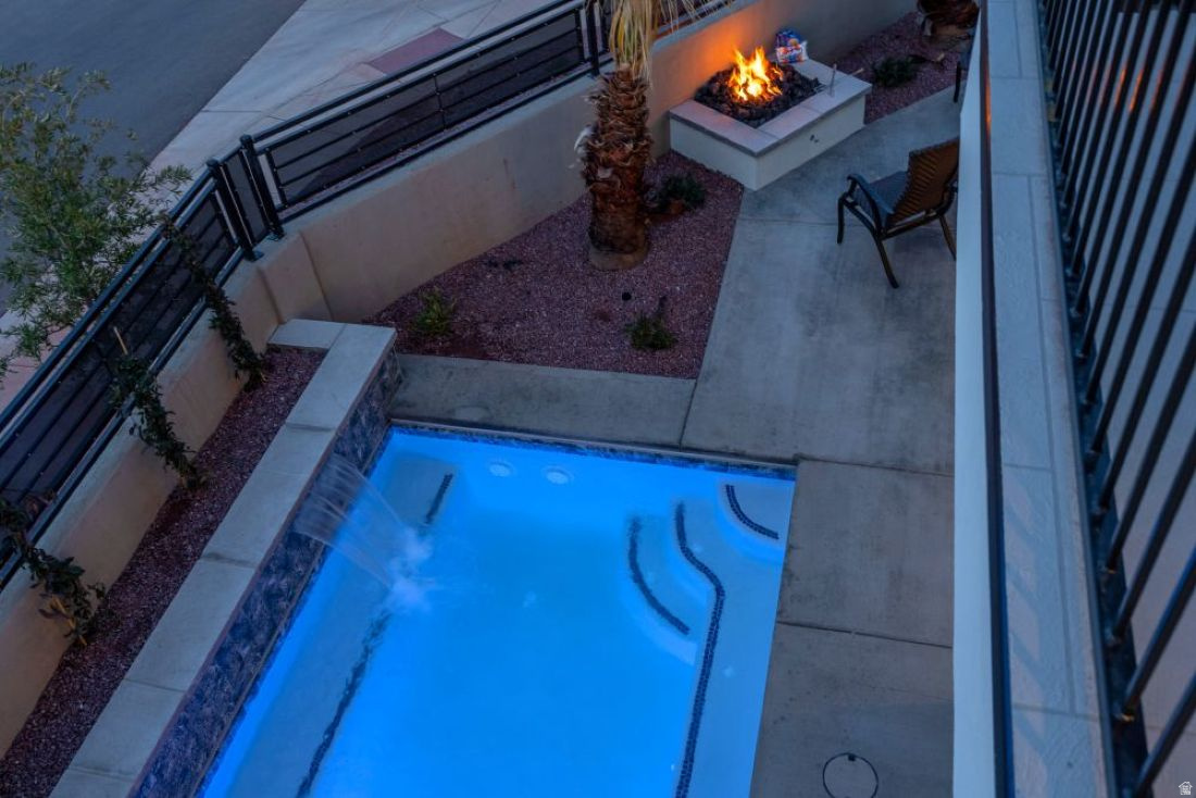 OCOTILLO SPRINGS PH 1 - Residential