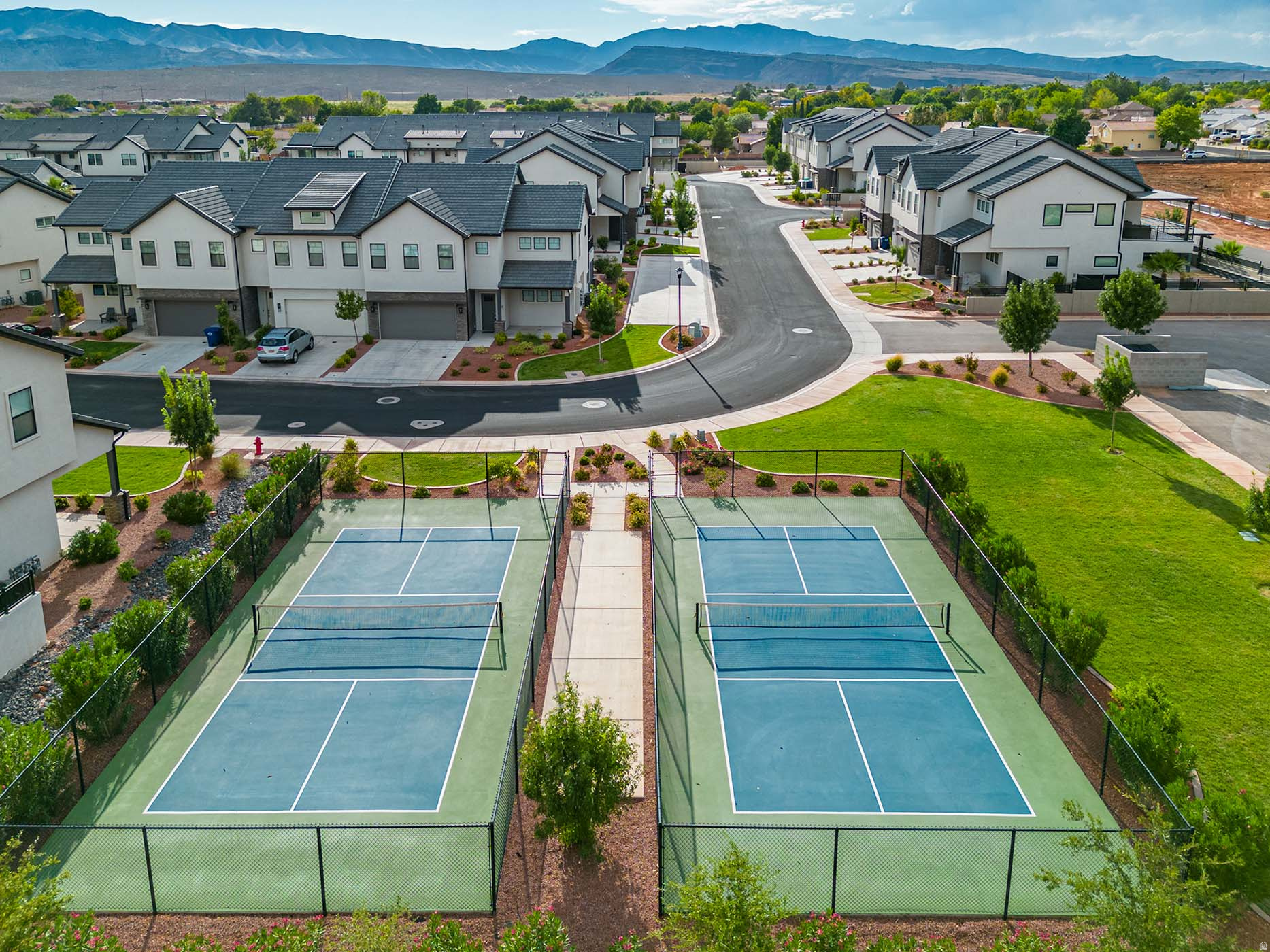 OCOTILLO SPRINGS PH 1 - Residential
