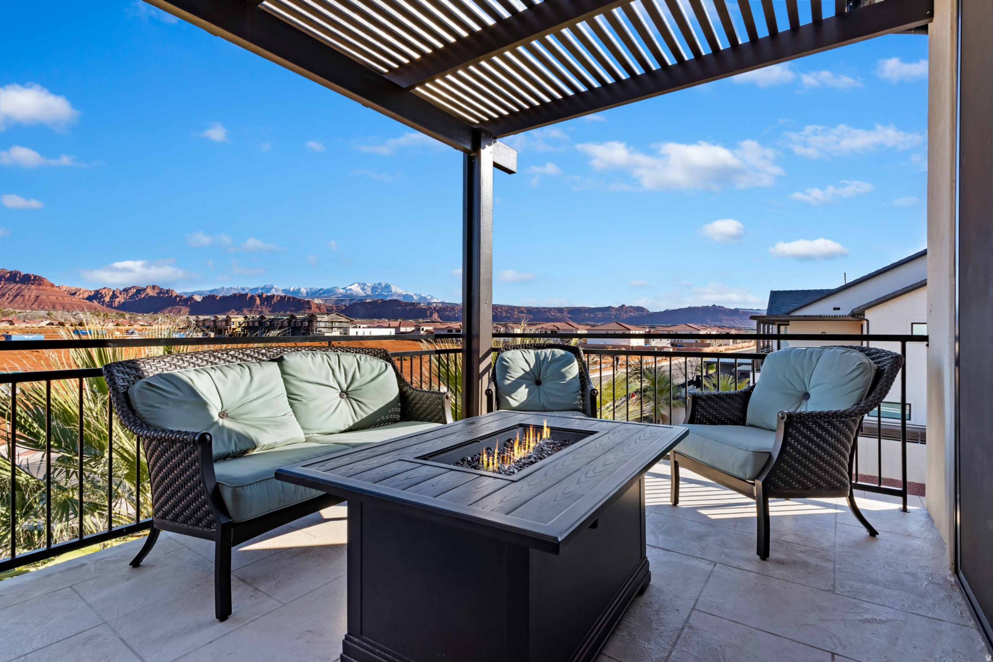 OCOTILLO SPRINGS PH 1 - Residential