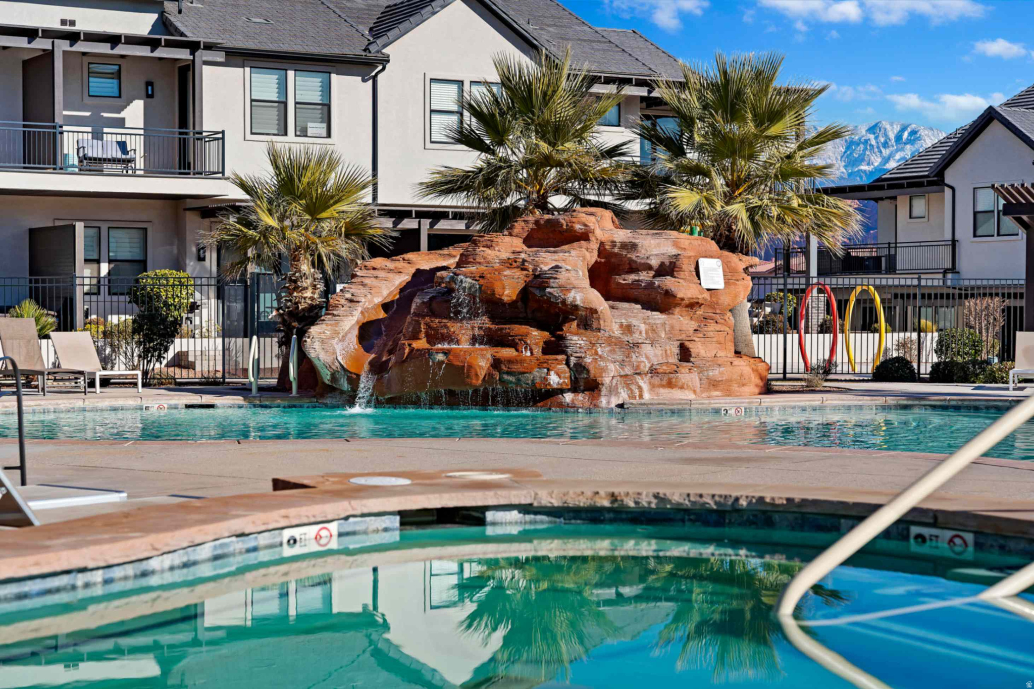 OCOTILLO SPRINGS PH 1 - Residential