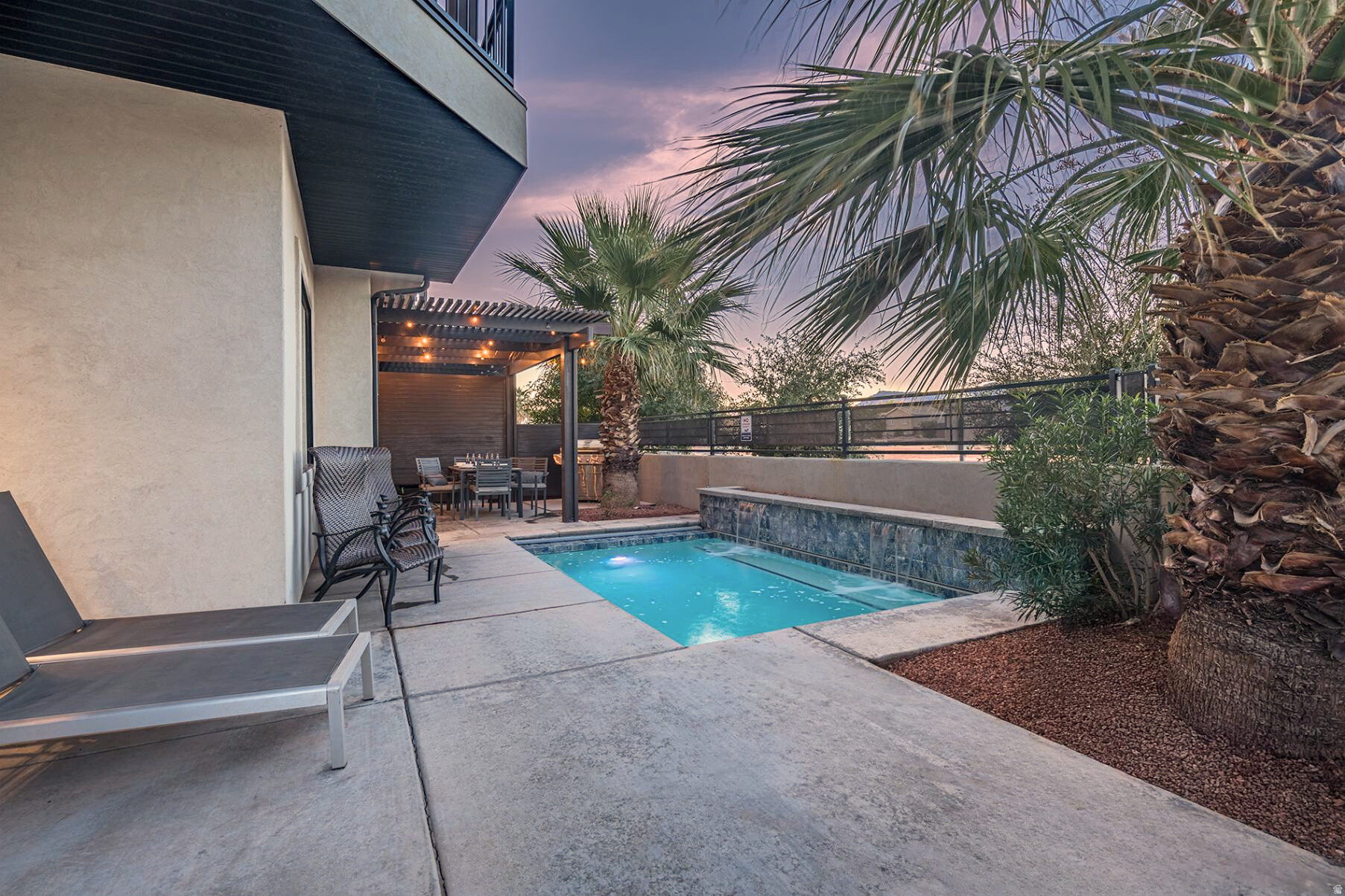 OCOTILLO SPRINGS PH 1 - Residential