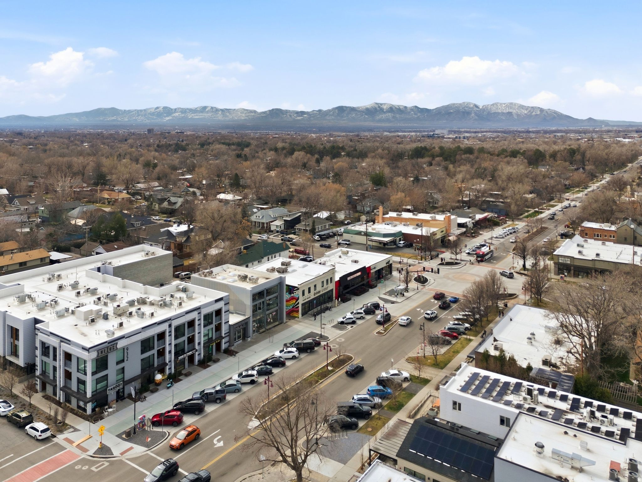 SALT CREEK CONDOS - Residential