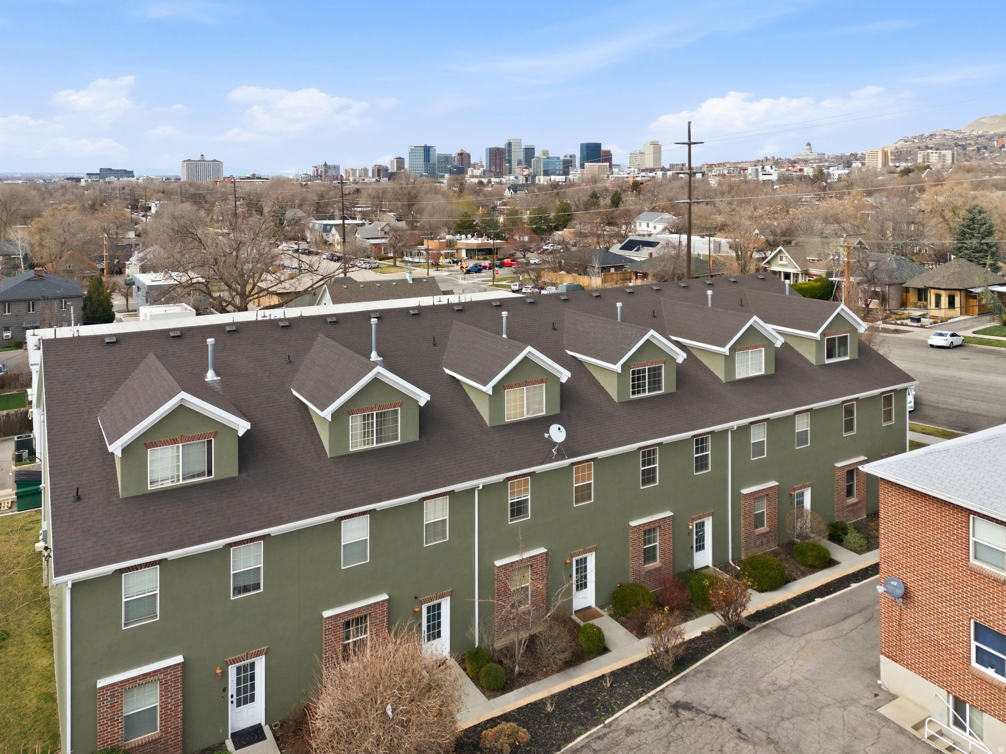 SALT CREEK CONDOS - Residential