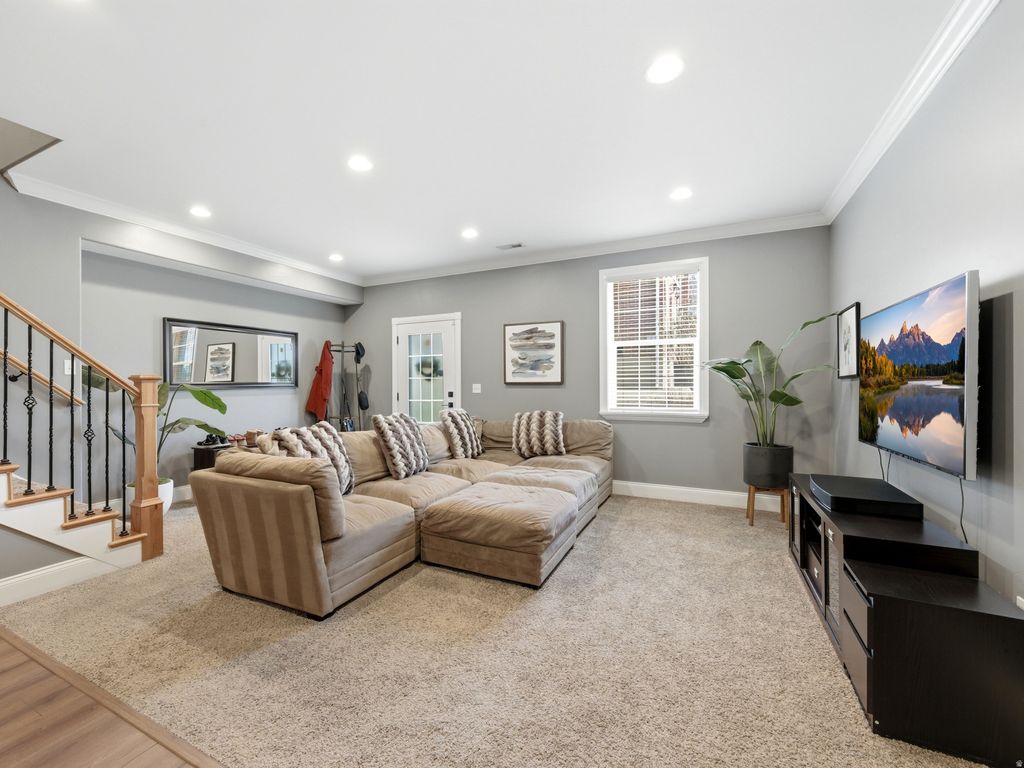 Photo of 940 E 700 S #3, Salt Lake City, UT 84102 (MLS # 2142036)