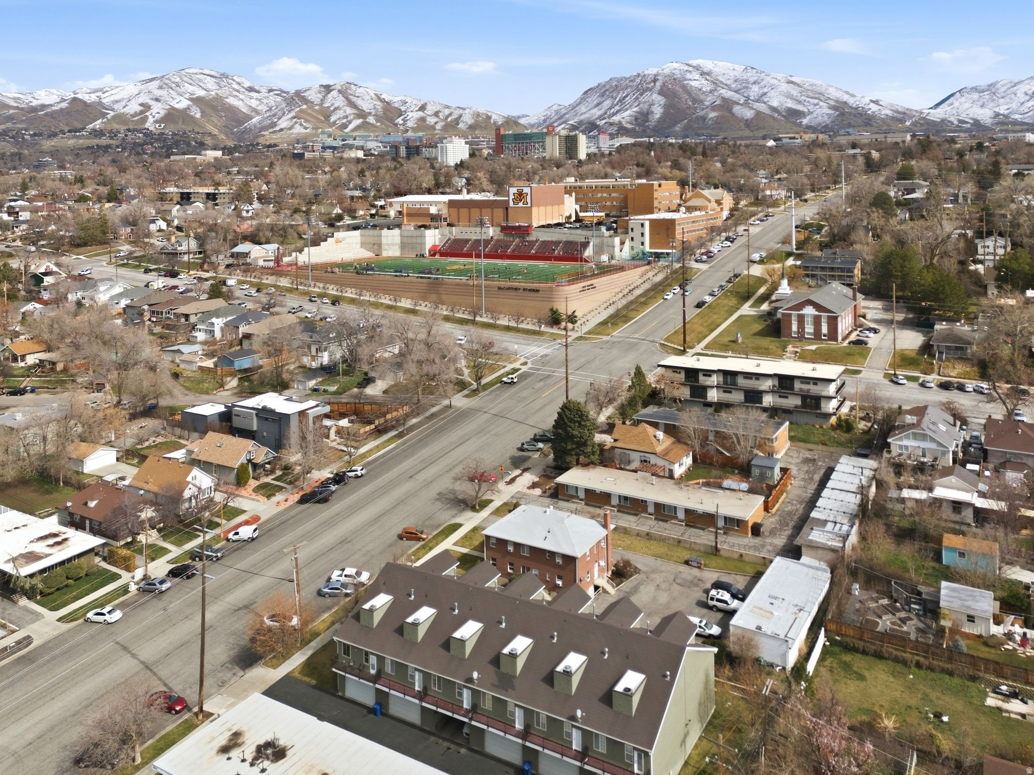 SALT CREEK CONDOS - Residential