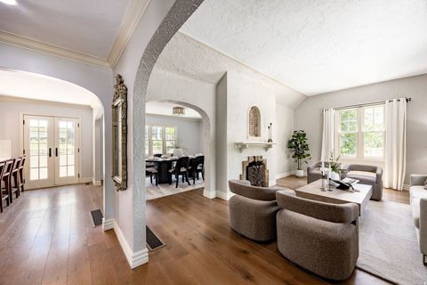 Tiny photo for 1085 MILITARY DR, Salt Lake City, UT 84105 (MLS # 2158365)