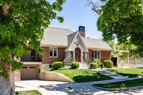 Tiny photo for 1085 MILITARY DR, Salt Lake City, UT 84105 (MLS # 2158365)