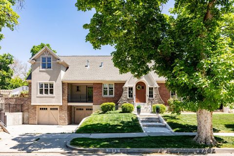 Photo of 1085 MILITARY DR, Salt Lake City, UT 84105 (MLS # 2158365)