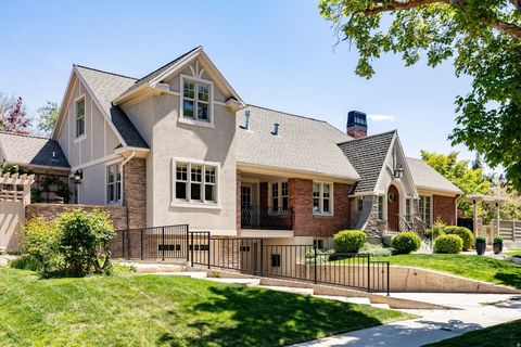 Tiny photo for 1085 MILITARY DR, Salt Lake City, UT 84105 (MLS # 2158365)