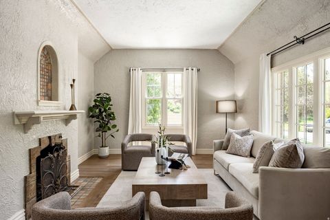 Tiny photo for 1085 MILITARY DR, Salt Lake City, UT 84105 (MLS # 2158365)