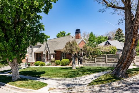 Tiny photo for 1085 MILITARY DR, Salt Lake City, UT 84105 (MLS # 2158365)