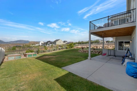 Tiny photo for 1572 S SAGE VIEW CT, Saratoga Springs, UT 84045 (MLS # 2169731)