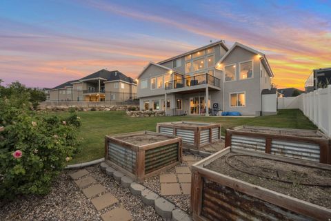 Tiny photo for 1572 S SAGE VIEW CT, Saratoga Springs, UT 84045 (MLS # 2169731)