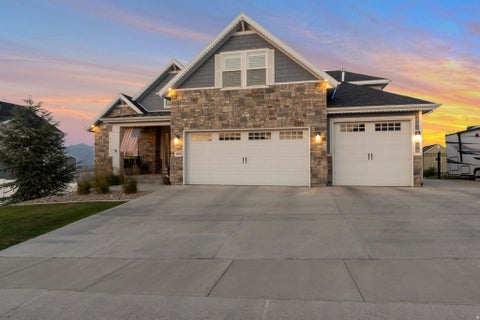 Tiny photo for 1572 S SAGE VIEW CT, Saratoga Springs, UT 84045 (MLS # 2169731)