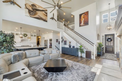 Tiny photo for 1572 S SAGE VIEW CT, Saratoga Springs, UT 84045 (MLS # 2169731)