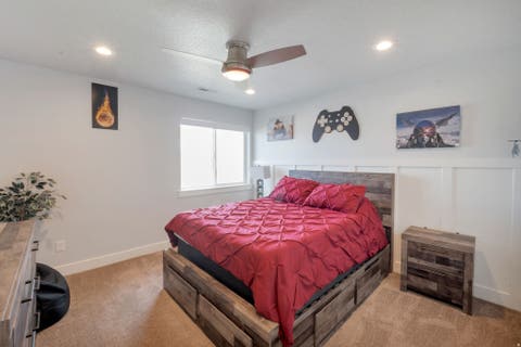 Tiny photo for 1572 S SAGE VIEW CT, Saratoga Springs, UT 84045 (MLS # 2169731)