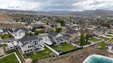 Tiny photo for 1572 S SAGE VIEW CT, Saratoga Springs, UT 84045 (MLS # 2169731)
