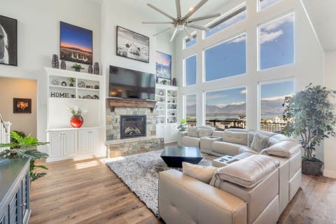 Tiny photo for 1572 S SAGE VIEW CT, Saratoga Springs, UT 84045 (MLS # 2169731)