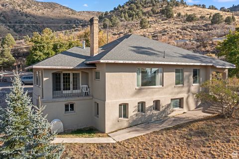 Photo of 325 S BECK ST, Eureka, UT 84628 (MLS # 2115308)