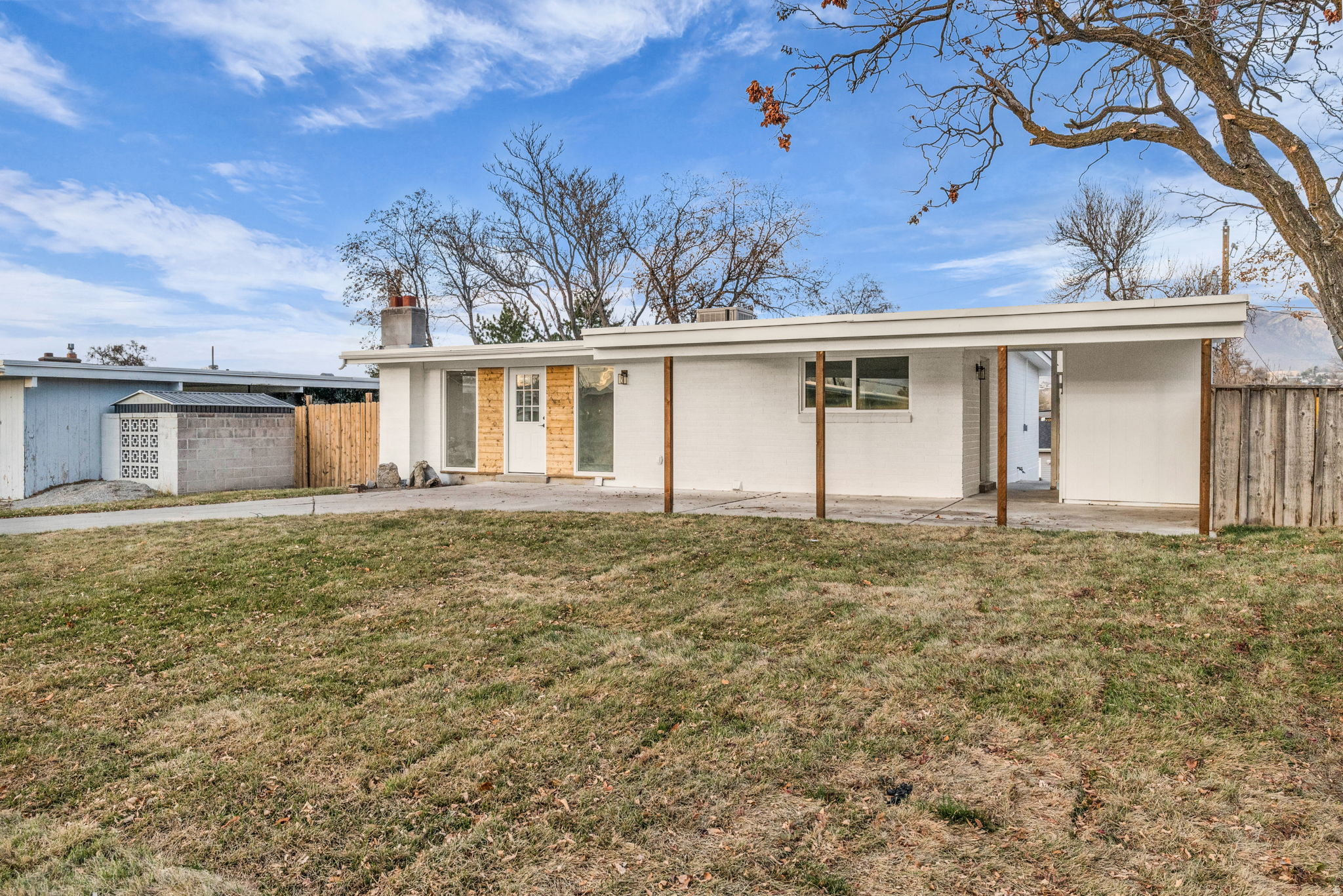 WHITE CITY - Residential