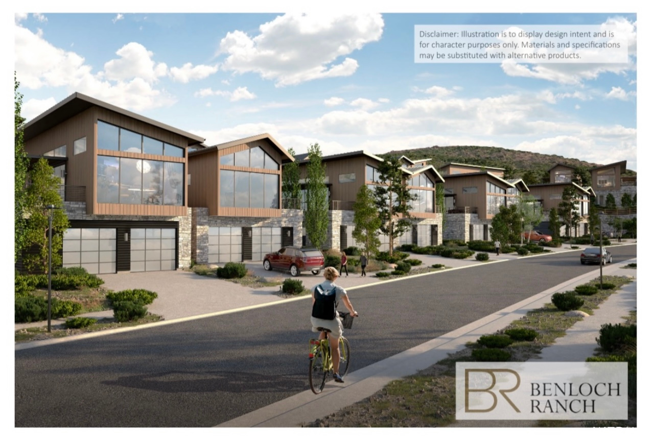 BENLOCH RANCH - Residential